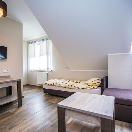 Kalmar Bed and Breakfast Darlowko Buitenkant foto