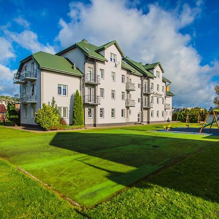 Kalmar Bed and Breakfast Darlowko Buitenkant foto