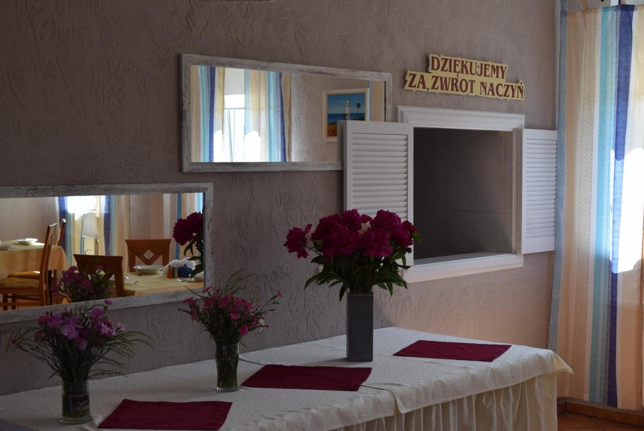 Kalmar Bed and Breakfast Darlowko Buitenkant foto