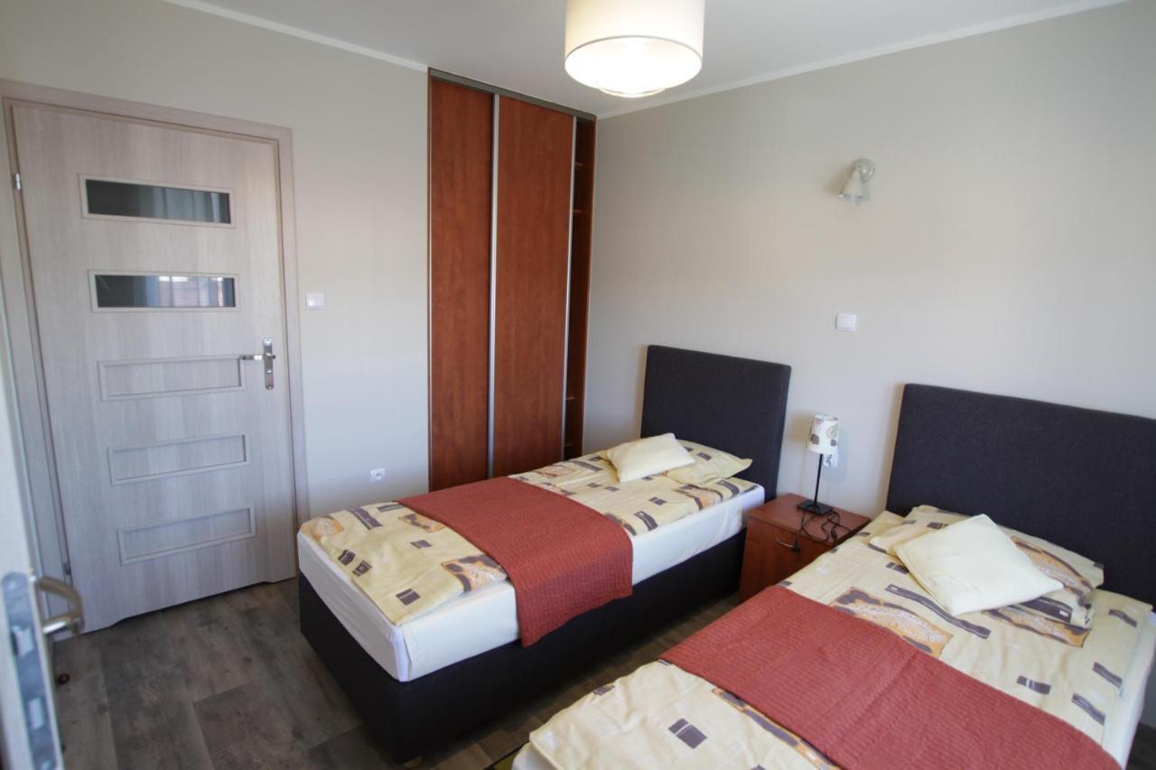 Kalmar Bed and Breakfast Darlowko Buitenkant foto