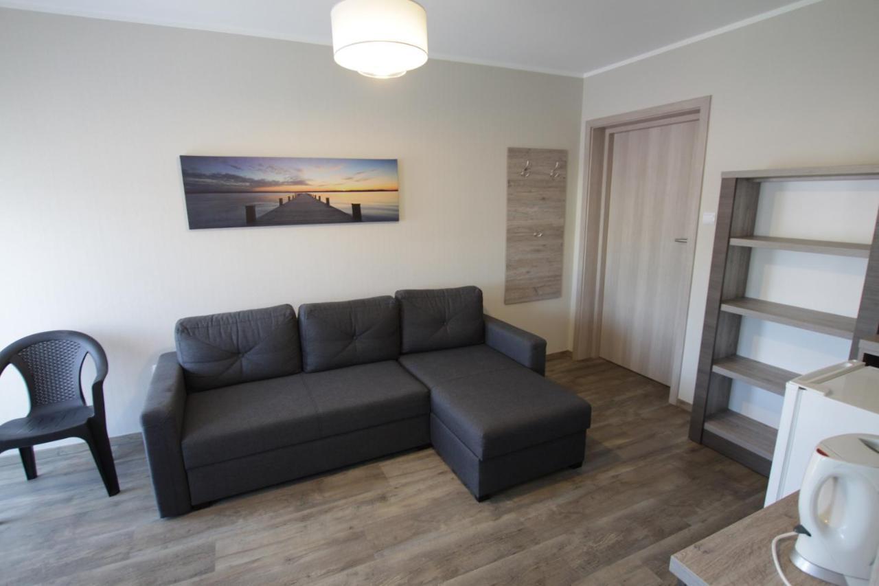 Kalmar Bed and Breakfast Darlowko Buitenkant foto