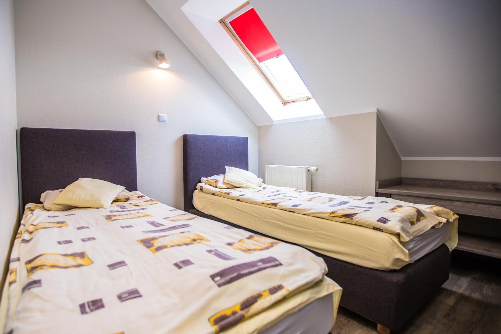 Kalmar Bed and Breakfast Darlowko Buitenkant foto