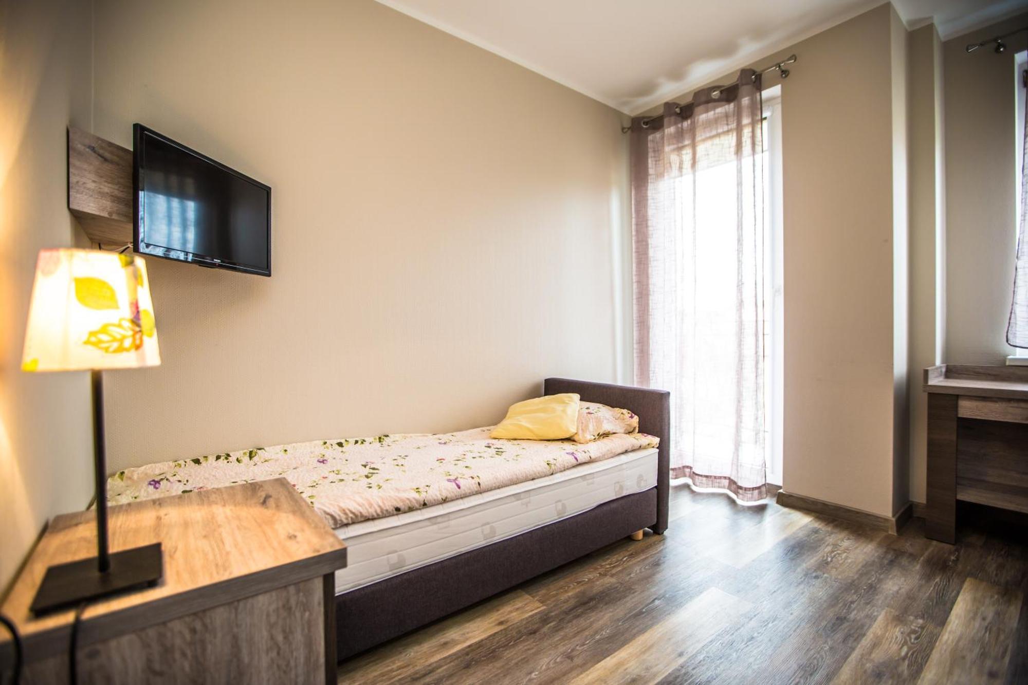 Kalmar Bed and Breakfast Darlowko Buitenkant foto