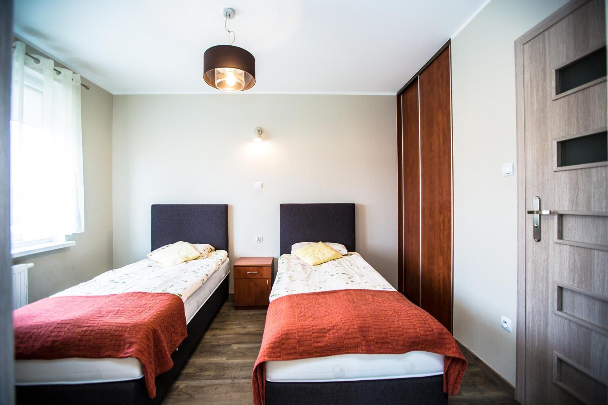 Kalmar Bed and Breakfast Darlowko Buitenkant foto